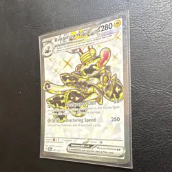 The Pokemon Company Pokemon TCG Revavroom ex 081/064 Shrouded Fable UR Holo - Image 5