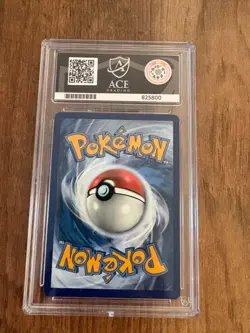 Pokemon TCG | Snorlax VMAX 142/202 Swsh01: Sword & Shield Holo ACE 9 MINT - Image 2