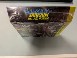 March of the Machine Aftermath Collector Booster Box - MTG Magic - Sealed & New - Image 5
