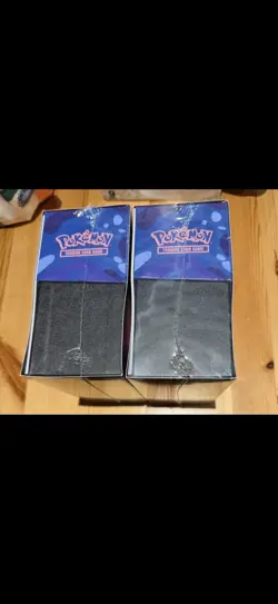 2 X POKEMON CENTRE CHAOS RISING ELITE TRAINER BOX SEALED BRAND NEW - Image 3
