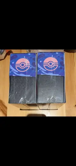 2 X POKEMON CENTRE CHAOS RISING ELITE TRAINER BOX SEALED BRAND NEW - Image 4
