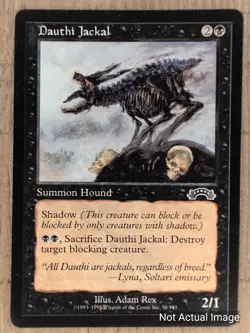 Magic MTG Exodus (EXO) Singles - Mix & Match cards to save up to 35%! - Image 2