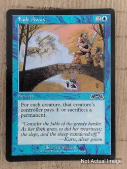 Magic MTG Exodus (EXO) Singles - Mix & Match cards to save up to 35%! - Image 4