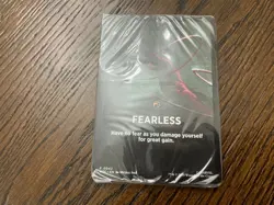 MTG Marvel Super Heroes Fearless Jumpstart Sealed Pack (MSC - MSH) - Image 1
