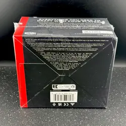 Draft Night Sealed Box Marvel Super Heroes MTG Magic the Gathering - Image 2