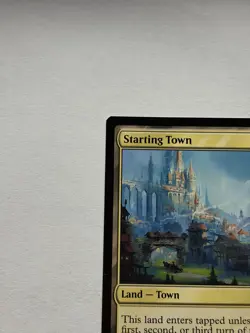 Starting Town 0289 Final Fantasy Land Rare Regular Near Mint - Image 4