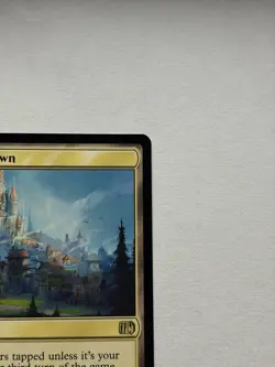 Starting Town 0289 Final Fantasy Land Rare Regular Near Mint - Image 5