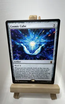 Cosmic Cube Marvel Super Heroes Regular - Image 1