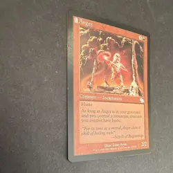 Wizards of the Coast Anger MTG Judgment Creature Regular Uncommon EN #77/143 - Image 2
