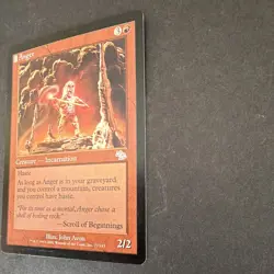 Wizards of the Coast Anger MTG Judgment Creature Regular Uncommon EN #77/143 - Image 3