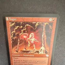 Wizards of the Coast Anger MTG Judgment Creature Regular Uncommon EN #77/143 - Image 5