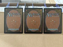 3x Wild Research Apocalypse Light Play MTG Magic the Gathering - Image 5