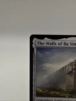 MTG The Walls of Ba Sing Se Avatar: The Last Airbender TLA #261 mythic NM - Image 2