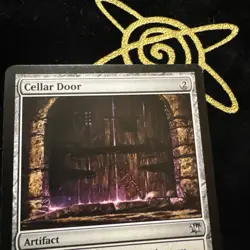 Cellar Door - Innistrad #218/264 MTG Magic The Gathering - Image 4
