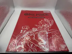 ONE PIECE Card Game Premium Collection Film Red Edition 12 Promo Cards JP Sealed - Image 1