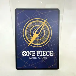 Monkey.D.Luffy OP10-111 R Welcome Pack 2026 Vol.1 Promo One Piece Card Full Art - Image 2