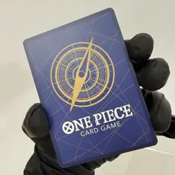Monkey.D.Luffy OP10-111 R Welcome Pack 2026 Vol.1 Promo One Piece Card Full Art - Image 3