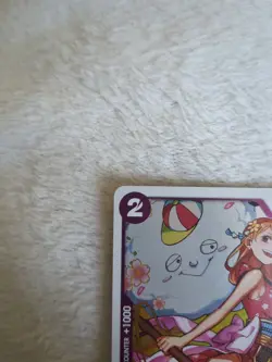One Piece TCG PRB02-012 Nami R - Image 2