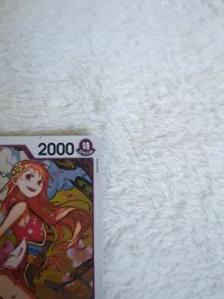 One Piece TCG PRB02-012 Nami R - Image 3