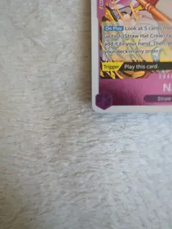 One Piece TCG PRB02-012 Nami R - Image 4