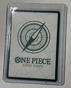 OP 16 One Piece Card Game Monkey D. Luffy Don!! Card Alt Art Holo English - Image 2