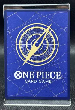 Monkey D Luffy OP05-119 SEC Awakening of New Era OP-05 One Piece Card Japanese - Image 2