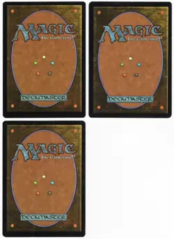 Skull of Ramos x3 3x 1999 Mercadian Masques Colorless Artifact MTG SP - NM AZ2 - Image 2