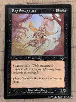 Magic MTG Mercadian Masques Singles - Mix & Match cards to save up to 35%! - Image 2