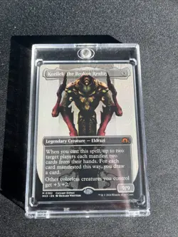 MTG Kozilek, the Broken Reality (Borderless) MH3 0382 NM! - Image 1