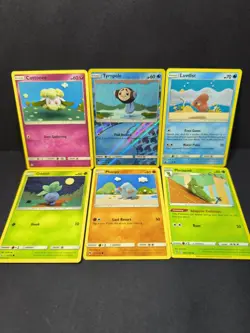 asako ito pokemon Cards Lot - Image 1