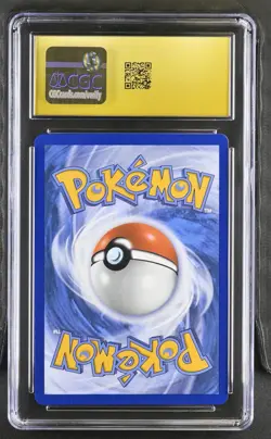 CGC 10 PRISTINE Mega Venusaur ex 003/132 Mega Evolution Holo Pokemon Card - Image 2