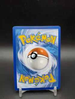 Seaking 021/131 Prismatic Evolutions Masterball Holo NM Pokemon Card - Image 2