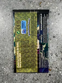 Pokemon TCG Cards ** SPANISH ** Crown Zenith Booster Pack Genuine Factory Sealed - Image 2