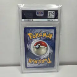 Pokemon PSA 8 1st Edition Mr. Mime 6/64 Jungle Holo Rare Vintage Card Mint - Image 2