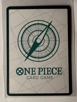 DON!! Card (Shattered) (Double Pack Set Vol. 5) Two Legends One Piece Foil NM - Image 2