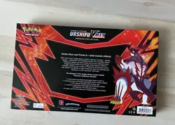 Pokemon RAPID or SINGLE STRIKE URSHIFU VMAX PREMIUM COLLECTION TCG Cards, Sealed - Image 3