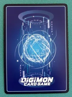 Bandai Digimon Card Game Kyo Sawashiro BT5-088 Rare Foil Alt Art ENG - Image 2