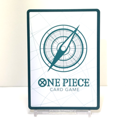 ONE PIECE TCG OP14 GOLD DON!! Card Egghead Island -The Azure Sea’s Seven English - Image 2