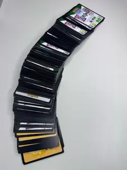 300+ Pokemon TCG Live Unused Redemption Code Cards Assorted Sets - Image 2