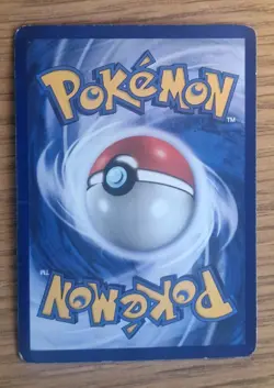 Pokemon TCG Electabuzz Base Set Non-Holo Rare Card 20/102 MP - Image 2