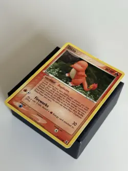 Pokemon TCG Ditto Charmander Card 61/113 EX Delta Species 2005 - Image 2