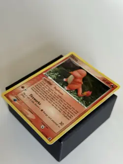 Pokemon TCG Ditto Charmander Card 61/113 EX Delta Species 2005 - Image 5