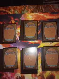 MTG Secret Lair x Marvel's Wolverine Rainbow Foil Edition Magic Opened - Image 5