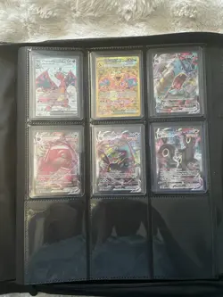 Pokemon TCG Card Collection Rare Lot - Image 1