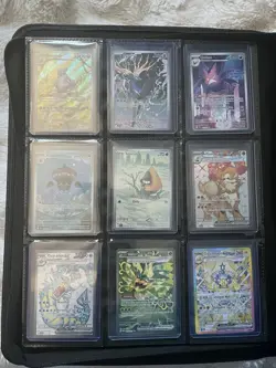 Pokemon TCG Card Collection Rare Lot - Image 2