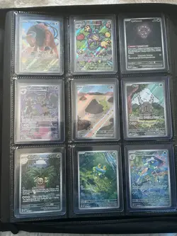 Pokemon TCG Card Collection Rare Lot - Image 3