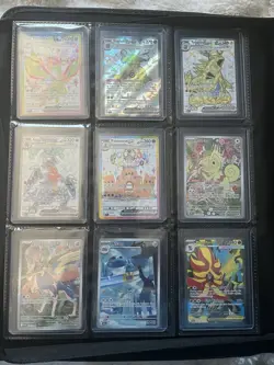 Pokemon TCG Card Collection Rare Lot - Image 4