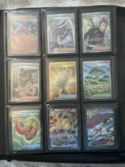 Pokemon TCG Card Collection Rare Lot - Image 5
