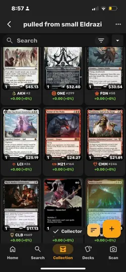 MTG Commander EDH Deck Zurgo, Thunder's Decree 100 Cards Warriors Custom Deck NM - Image 1