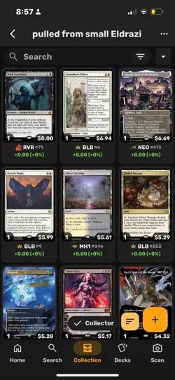 MTG Commander EDH Deck Zurgo, Thunder's Decree 100 Cards Warriors Custom Deck NM - Image 2